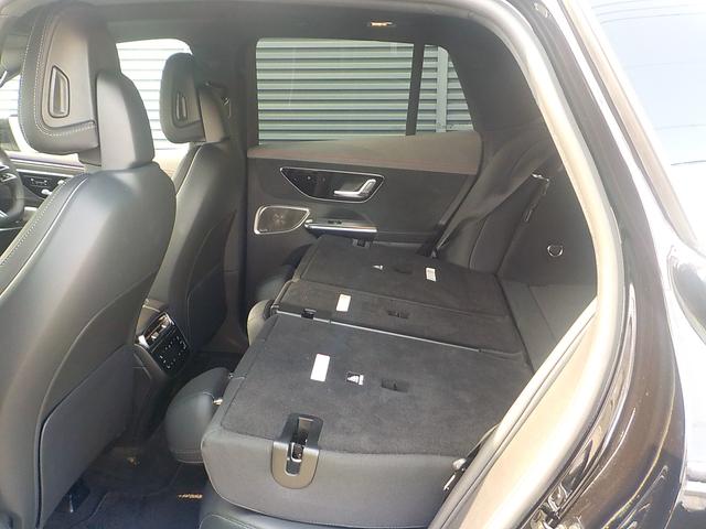 EQE SUV EQE350 4マチック SUV ローンチエディション Bluetooth接続 ETC LEDヘッドライト TV アイドリングストップ クルーズコントロール サイドカメラ サンルーフ・ガラスルーフ シートエアコン シートヒーター トランクスルー ナビ(19枚目)