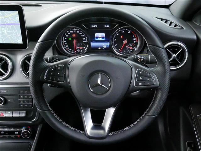CLA220 4マチック レーダーセーフティパッケージ(17枚目)