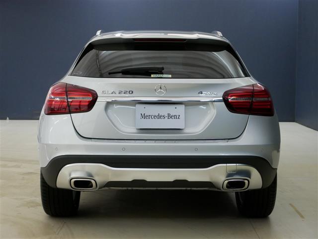 GLA220 4マチック レーダーセーフティパッケージ(4枚目)
