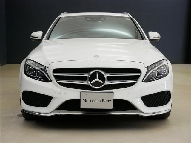 C220dステーションワゴン スポーツ レーダーセーフティP(2枚目)