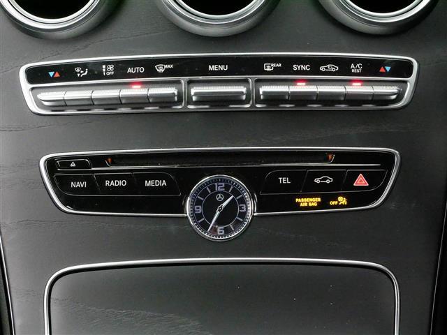 C220dステーションワゴン スポーツ レーダーセーフティP(12枚目)