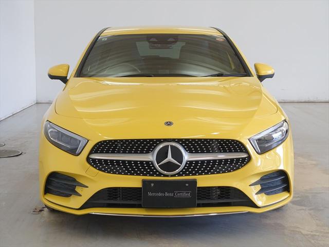 Ａクラス Ａ１８０　スタイル　ＡＭＧライン　レーダーセーフティパッケージ　アドバンスドパッケージ　ナビゲーションパッケージ　Ｂｌｕｅｔｏｏｔｈ接続　ＥＴＣ　ＬＥＤヘッドライト　ＴＶ　アイドリングストップ　クルーズコントロール　コネクテッド機能（2枚目）