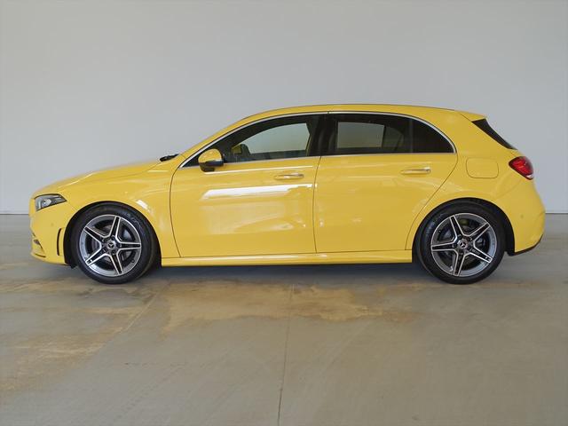 Ａクラス Ａ１８０　スタイル　ＡＭＧライン　レーダーセーフティパッケージ　アドバンスドパッケージ　ナビゲーションパッケージ　Ｂｌｕｅｔｏｏｔｈ接続　ＥＴＣ　ＬＥＤヘッドライト　ＴＶ　アイドリングストップ　クルーズコントロール　コネクテッド機能（5枚目）