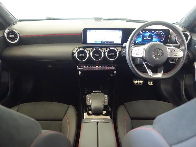 Ａクラス Ａ１８０　スタイル　ＡＭＧライン　レーダーセーフティパッケージ　アドバンスドパッケージ　ナビゲーションパッケージ　Ｂｌｕｅｔｏｏｔｈ接続　ＥＴＣ　ＬＥＤヘッドライト　ＴＶ　アイドリングストップ　クルーズコントロール　コネクテッド機能（12枚目）