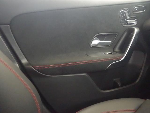 Ａクラス Ａ１８０　スタイル　ＡＭＧライン　レーダーセーフティパッケージ　アドバンスドパッケージ　ナビゲーションパッケージ　Ｂｌｕｅｔｏｏｔｈ接続　ＥＴＣ　ＬＥＤヘッドライト　ＴＶ　アイドリングストップ　クルーズコントロール　コネクテッド機能（14枚目）