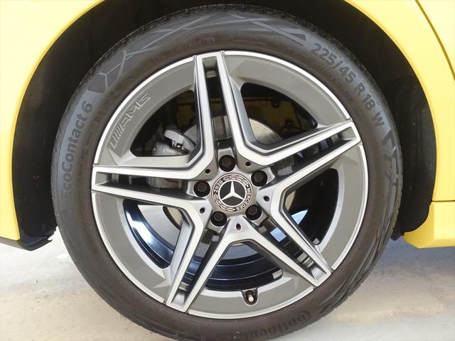 Ａクラス Ａ１８０　スタイル　ＡＭＧライン　レーダーセーフティパッケージ　アドバンスドパッケージ　ナビゲーションパッケージ　Ｂｌｕｅｔｏｏｔｈ接続　ＥＴＣ　ＬＥＤヘッドライト　ＴＶ　アイドリングストップ　クルーズコントロール　コネクテッド機能（32枚目）