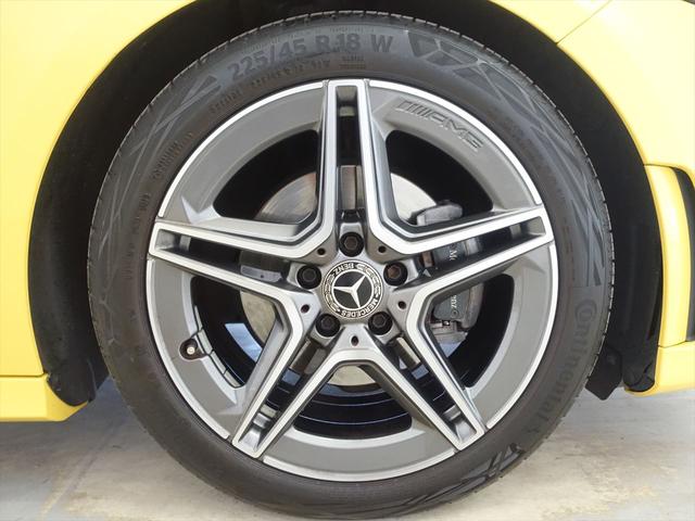 Ａクラス Ａ１８０　スタイル　ＡＭＧライン　レーダーセーフティパッケージ　アドバンスドパッケージ　ナビゲーションパッケージ　Ｂｌｕｅｔｏｏｔｈ接続　ＥＴＣ　ＬＥＤヘッドライト　ＴＶ　アイドリングストップ　クルーズコントロール　コネクテッド機能（33枚目）