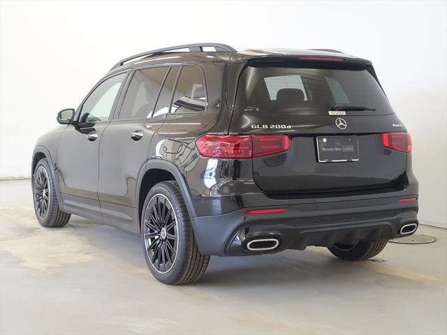 ＧＬＢ ＧＬＢ２００　ｄ　４ＭＡＴＩＣ　ナイトエディション　３列シート　Ｂｌｕｅｔｏｏｔｈ接続　ＥＴＣ　ＬＥＤヘッドライト　ＴＶ　アイドリングストップ　クルーズコントロール　コネクテッド機能　サイドカメラ　サンルーフ・ガラスルーフ　シートヒーター（4枚目）