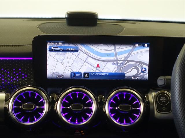 ＧＬＢ ＧＬＢ２００　ｄ　４ＭＡＴＩＣ　ナイトエディション　３列シート　Ｂｌｕｅｔｏｏｔｈ接続　ＥＴＣ　ＬＥＤヘッドライト　ＴＶ　アイドリングストップ　クルーズコントロール　コネクテッド機能　サイドカメラ　サンルーフ・ガラスルーフ　シートヒーター（10枚目）