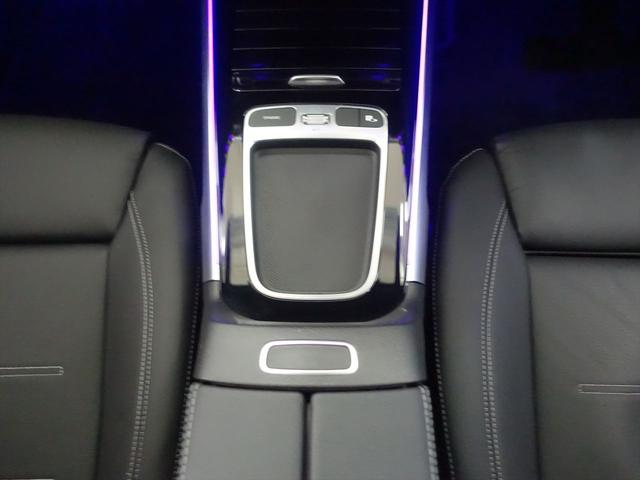 ＧＬＢ ＧＬＢ２００　ｄ　４ＭＡＴＩＣ　ナイトエディション　３列シート　Ｂｌｕｅｔｏｏｔｈ接続　ＥＴＣ　ＬＥＤヘッドライト　ＴＶ　アイドリングストップ　クルーズコントロール　コネクテッド機能　サイドカメラ　サンルーフ・ガラスルーフ　シートヒーター（16枚目）