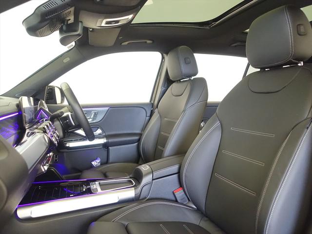 ＧＬＢ ＧＬＢ２００　ｄ　４ＭＡＴＩＣ　ナイトエディション　３列シート　Ｂｌｕｅｔｏｏｔｈ接続　ＥＴＣ　ＬＥＤヘッドライト　ＴＶ　アイドリングストップ　クルーズコントロール　コネクテッド機能　サイドカメラ　サンルーフ・ガラスルーフ　シートヒーター（18枚目）