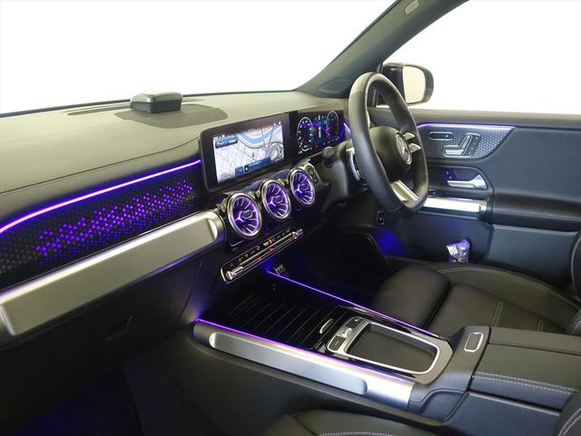 ＧＬＢ ＧＬＢ２００　ｄ　４ＭＡＴＩＣ　ナイトエディション　３列シート　Ｂｌｕｅｔｏｏｔｈ接続　ＥＴＣ　ＬＥＤヘッドライト　ＴＶ　アイドリングストップ　クルーズコントロール　コネクテッド機能　サイドカメラ　サンルーフ・ガラスルーフ　シートヒーター（19枚目）