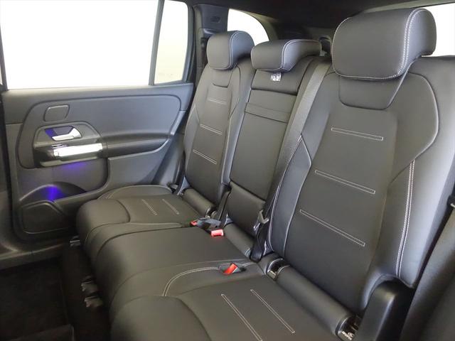 ＧＬＢ ＧＬＢ２００　ｄ　４ＭＡＴＩＣ　ナイトエディション　３列シート　Ｂｌｕｅｔｏｏｔｈ接続　ＥＴＣ　ＬＥＤヘッドライト　ＴＶ　アイドリングストップ　クルーズコントロール　コネクテッド機能　サイドカメラ　サンルーフ・ガラスルーフ　シートヒーター（23枚目）