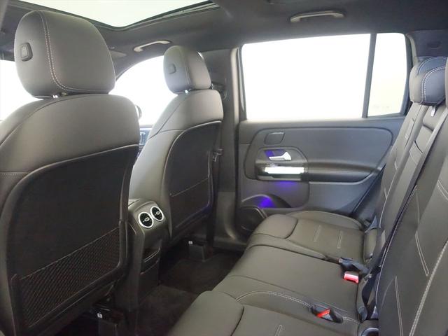 ＧＬＢ ＧＬＢ２００　ｄ　４ＭＡＴＩＣ　ナイトエディション　３列シート　Ｂｌｕｅｔｏｏｔｈ接続　ＥＴＣ　ＬＥＤヘッドライト　ＴＶ　アイドリングストップ　クルーズコントロール　コネクテッド機能　サイドカメラ　サンルーフ・ガラスルーフ　シートヒーター（24枚目）