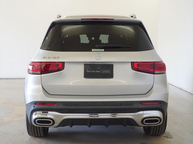 ＧＬＢ ＧＬＢ１８０　ＡＭＧラインパッケージ　３列シート　Ｂｌｕｅｔｏｏｔｈ接続　ＥＴＣ　ＬＥＤヘッドライト　ＴＶ　アイドリングストップ　クルーズコントロール　コネクテッド機能　サイドカメラ　シートヒーター　トランクスルー　ナビ　バックモニター（3枚目）