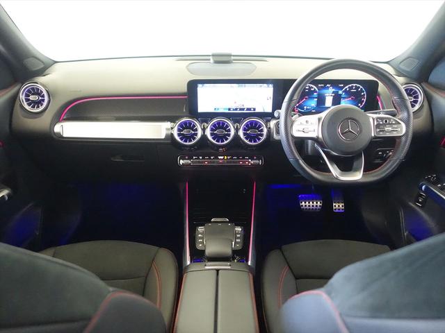 ＧＬＢ ＧＬＢ１８０　ＡＭＧラインパッケージ　３列シート　Ｂｌｕｅｔｏｏｔｈ接続　ＥＴＣ　ＬＥＤヘッドライト　ＴＶ　アイドリングストップ　クルーズコントロール　コネクテッド機能　サイドカメラ　シートヒーター　トランクスルー　ナビ　バックモニター（12枚目）