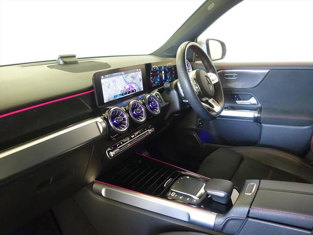 ＧＬＢ ＧＬＢ１８０　ＡＭＧラインパッケージ　３列シート　Ｂｌｕｅｔｏｏｔｈ接続　ＥＴＣ　ＬＥＤヘッドライト　ＴＶ　アイドリングストップ　クルーズコントロール　コネクテッド機能　サイドカメラ　シートヒーター　トランクスルー　ナビ　バックモニター（19枚目）