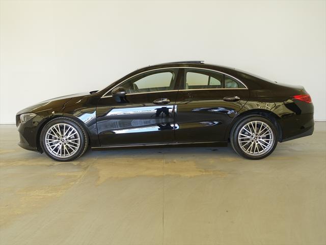 ＣＬＡクラス ＣＬＡ２００　ｄ　レザーエクスクルーシブパッケージ　Ｂｌｕｅｔｏｏｔｈ接続　ＥＴＣ　ＬＥＤヘッドライト　ＴＶ　アイドリングストップ　クルーズコントロール　コネクテッド機能　サンルーフ・ガラスルーフ　シートヒーター（5枚目）