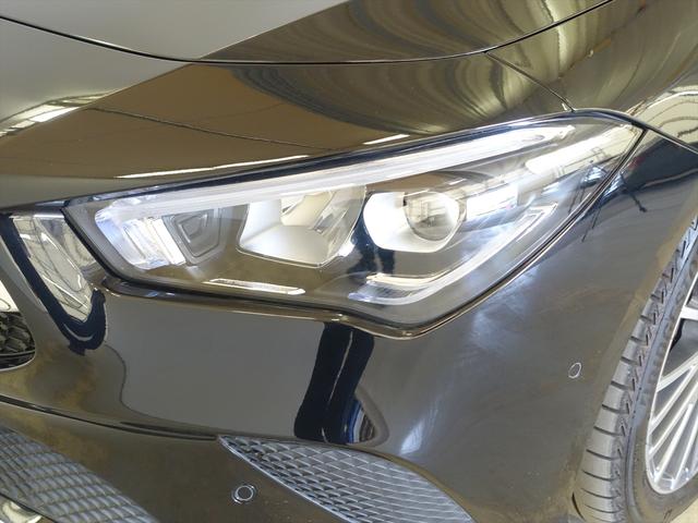 ＣＬＡクラス ＣＬＡ２００　ｄ　レザーエクスクルーシブパッケージ　Ｂｌｕｅｔｏｏｔｈ接続　ＥＴＣ　ＬＥＤヘッドライト　ＴＶ　アイドリングストップ　クルーズコントロール　コネクテッド機能　サンルーフ・ガラスルーフ　シートヒーター（8枚目）