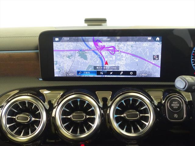 ＣＬＡクラス ＣＬＡ２００　ｄ　レザーエクスクルーシブパッケージ　Ｂｌｕｅｔｏｏｔｈ接続　ＥＴＣ　ＬＥＤヘッドライト　ＴＶ　アイドリングストップ　クルーズコントロール　コネクテッド機能　サンルーフ・ガラスルーフ　シートヒーター（11枚目）