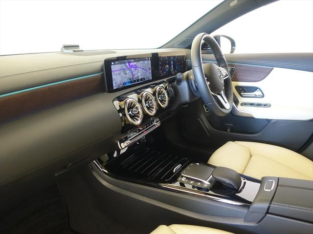 ＣＬＡクラス ＣＬＡ２００　ｄ　レザーエクスクルーシブパッケージ　Ｂｌｕｅｔｏｏｔｈ接続　ＥＴＣ　ＬＥＤヘッドライト　ＴＶ　アイドリングストップ　クルーズコントロール　コネクテッド機能　サンルーフ・ガラスルーフ　シートヒーター（19枚目）