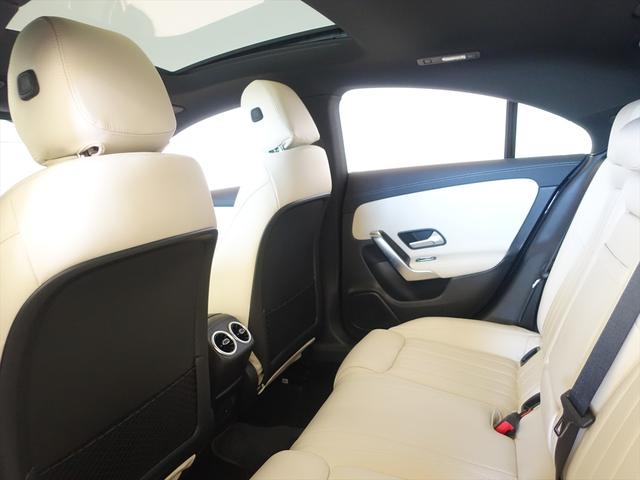 ＣＬＡクラス ＣＬＡ２００　ｄ　レザーエクスクルーシブパッケージ　Ｂｌｕｅｔｏｏｔｈ接続　ＥＴＣ　ＬＥＤヘッドライト　ＴＶ　アイドリングストップ　クルーズコントロール　コネクテッド機能　サンルーフ・ガラスルーフ　シートヒーター（24枚目）