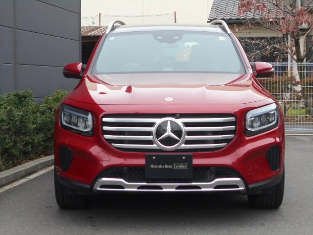 GLB GLB180 3列シート Bluetooth接続 ETC LEDヘッドライト TV アイドリングストップ クルーズコントロール コネクテッド機能 サイドカメラ サンルーフ・ガラスルーフ シートヒーター(2枚目)