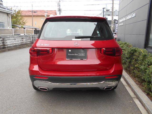 GLB GLB180 3列シート Bluetooth接続 ETC LEDヘッドライト TV アイドリングストップ クルーズコントロール コネクテッド機能 サイドカメラ サンルーフ・ガラスルーフ シートヒーター(5枚目)