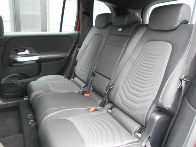 GLB GLB180 3列シート Bluetooth接続 ETC LEDヘッドライト TV アイドリングストップ クルーズコントロール コネクテッド機能 サイドカメラ サンルーフ・ガラスルーフ シートヒーター(14枚目)