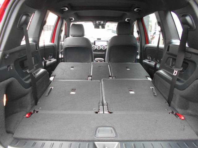 GLB GLB180 3列シート Bluetooth接続 ETC LEDヘッドライト TV アイドリングストップ クルーズコントロール コネクテッド機能 サイドカメラ サンルーフ・ガラスルーフ シートヒーター(16枚目)