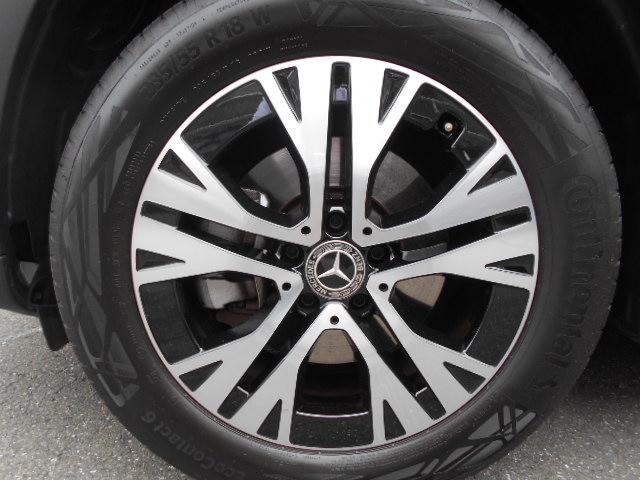 GLB GLB180 3列シート Bluetooth接続 ETC LEDヘッドライト TV アイドリングストップ クルーズコントロール コネクテッド機能 サイドカメラ サンルーフ・ガラスルーフ シートヒーター(18枚目)