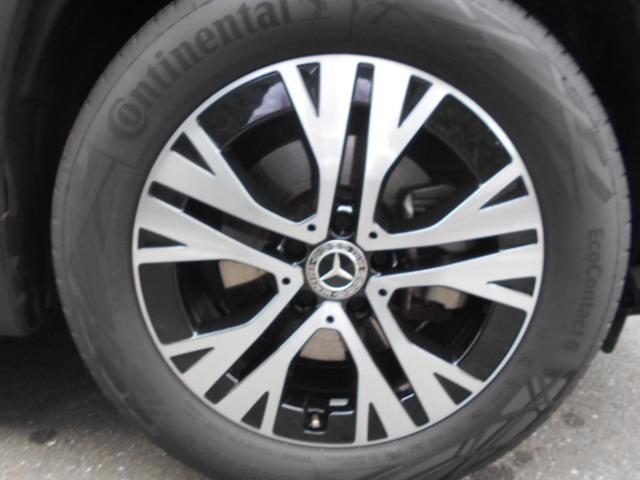 GLB GLB180 3列シート Bluetooth接続 ETC LEDヘッドライト TV アイドリングストップ クルーズコントロール コネクテッド機能 サイドカメラ サンルーフ・ガラスルーフ シートヒーター(20枚目)