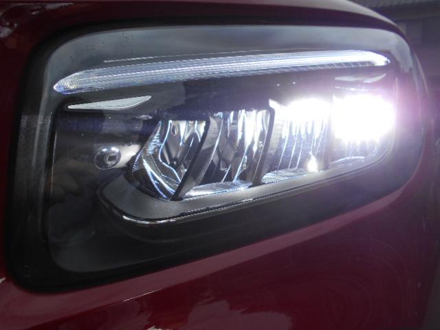 GLB GLB180 3列シート Bluetooth接続 ETC LEDヘッドライト TV アイドリングストップ クルーズコントロール コネクテッド機能 サイドカメラ サンルーフ・ガラスルーフ シートヒーター(23枚目)