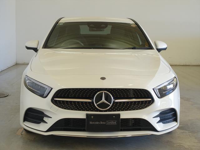 Aクラスセダン A250 4MATIC セダン エディション1(2枚目)