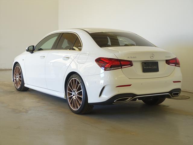 Aクラスセダン A250 4MATIC セダン エディション1(4枚目)