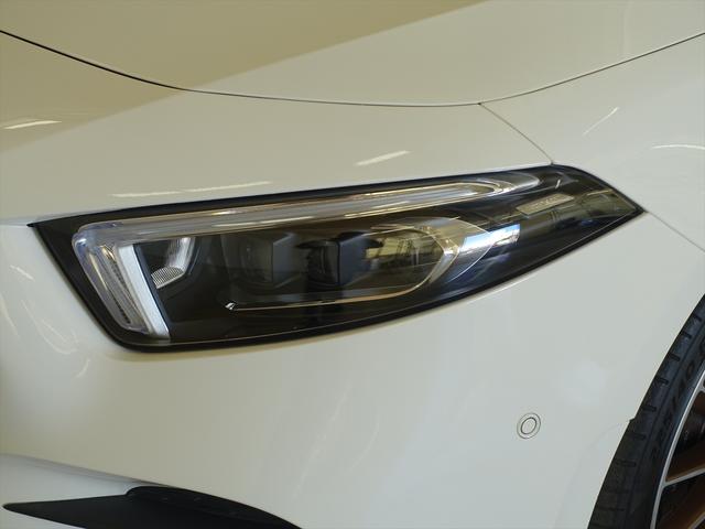 Aクラスセダン A250 4MATIC セダン エディション1(9枚目)
