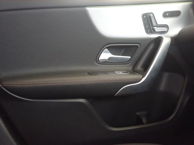 Aクラスセダン A250 4MATIC セダン エディション1(20枚目)