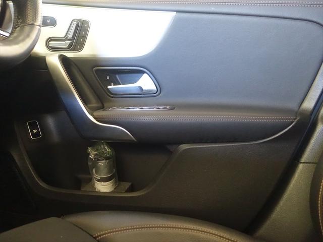 Aクラスセダン A250 4MATIC セダン エディション1(21枚目)