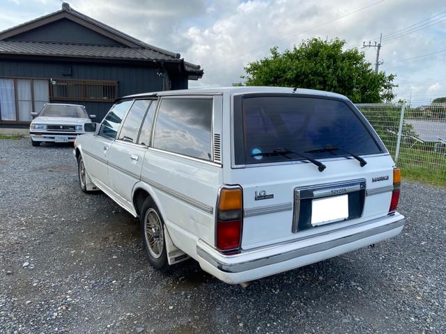 マークiiワゴン トヨタ ｌｇグランデエディション １ｇツインカム５ｍｔの中古車詳細 中古車検索ならkurutown クルタウン