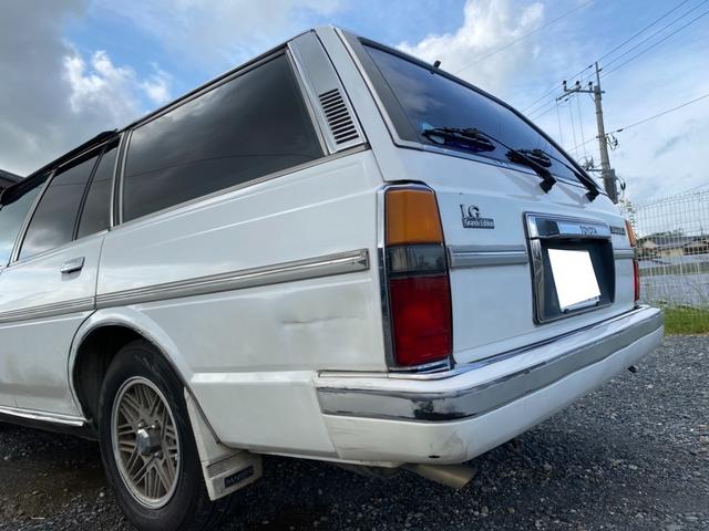 マークiiワゴン トヨタ ｌｇグランデエディション １ｇツインカム５ｍｔの中古車詳細 中古車検索ならkurutown クルタウン