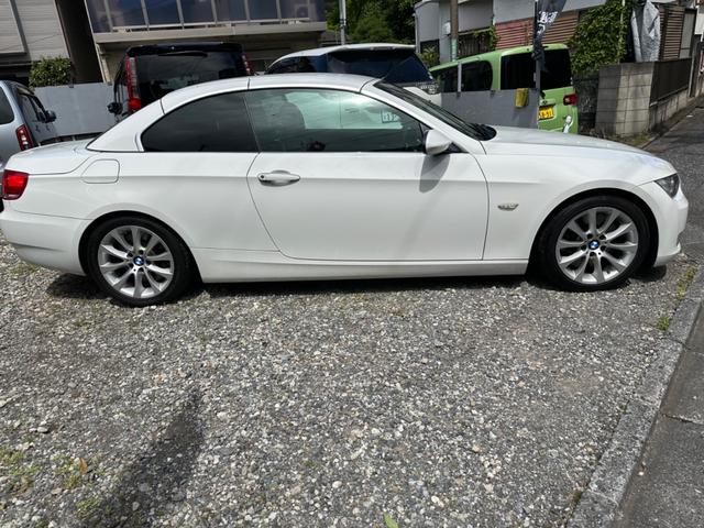 BMW 3シリーズ E93カブリオレ 335i Mスポーツ 純正