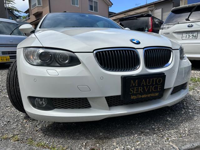 ３シリーズ ３３５ｉカブリオレ　カブリオレ　コーナーセンサー　純正ナビ　テレビ　ＥＴＣ　黒革　ステアリングスイッチ（25枚目）