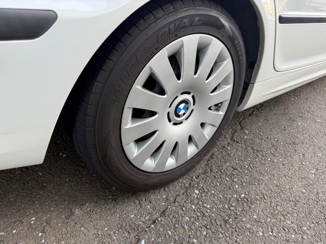 ３シリーズ ３１８ｉ　ディーラー車　ポータルナビ　右ハンドル　オートエアコン　　実走行車　車検２年付き（22枚目）