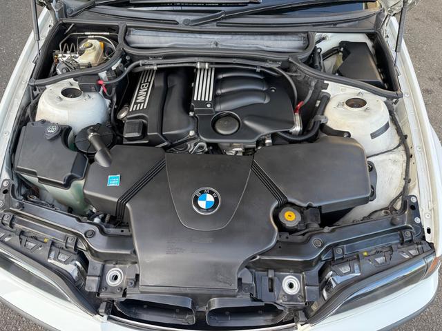 ３シリーズ ３１８ｉ　ディーラー車　ポータルナビ　右ハンドル　オートエアコン　　実走行車　車検２年付き（24枚目）