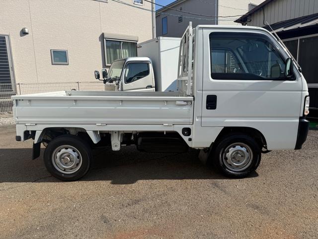 アクティトラック SDX ワンオーナー車 実走行 荷台マット 荷台作業灯(4枚目)