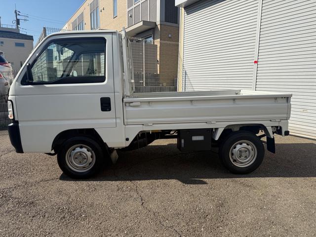 アクティトラック SDX ワンオーナー車 実走行 荷台マット 荷台作業灯(5枚目)