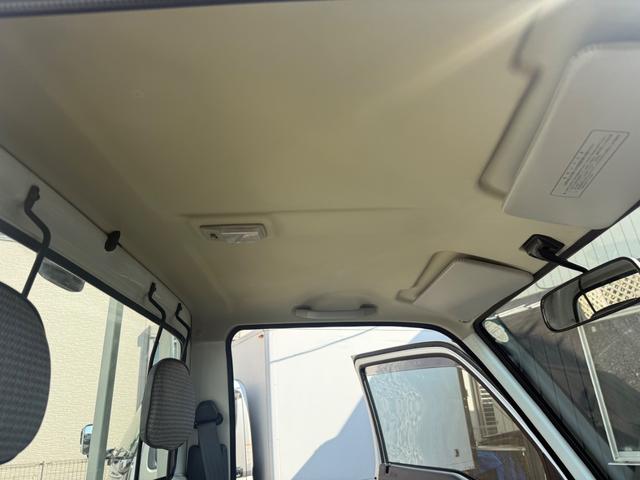 アクティトラック SDX ワンオーナー車 実走行 荷台マット 荷台作業灯(12枚目)