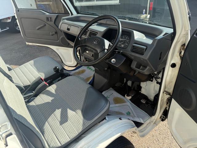 アクティトラック SDX ワンオーナー車 実走行 荷台マット 荷台作業灯(13枚目)