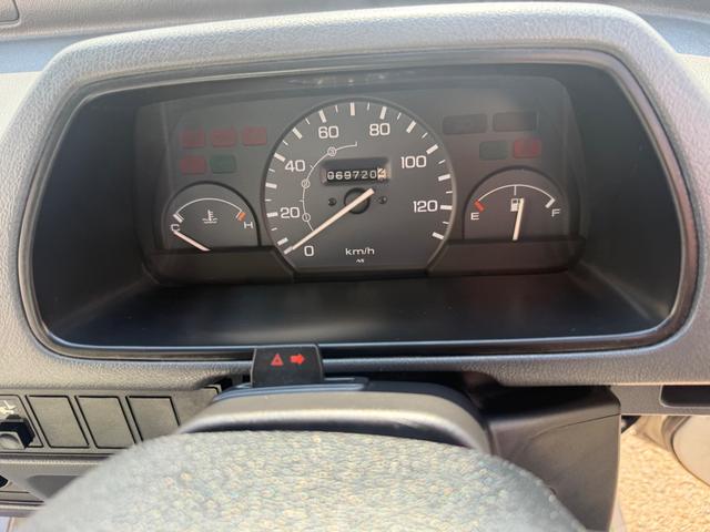 アクティトラック SDX ワンオーナー車 実走行 荷台マット 荷台作業灯(16枚目)