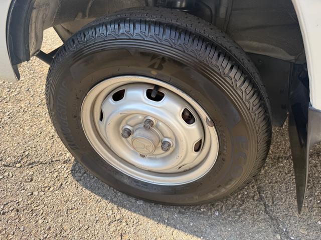 アクティトラック SDX ワンオーナー車 実走行 荷台マット 荷台作業灯(22枚目)